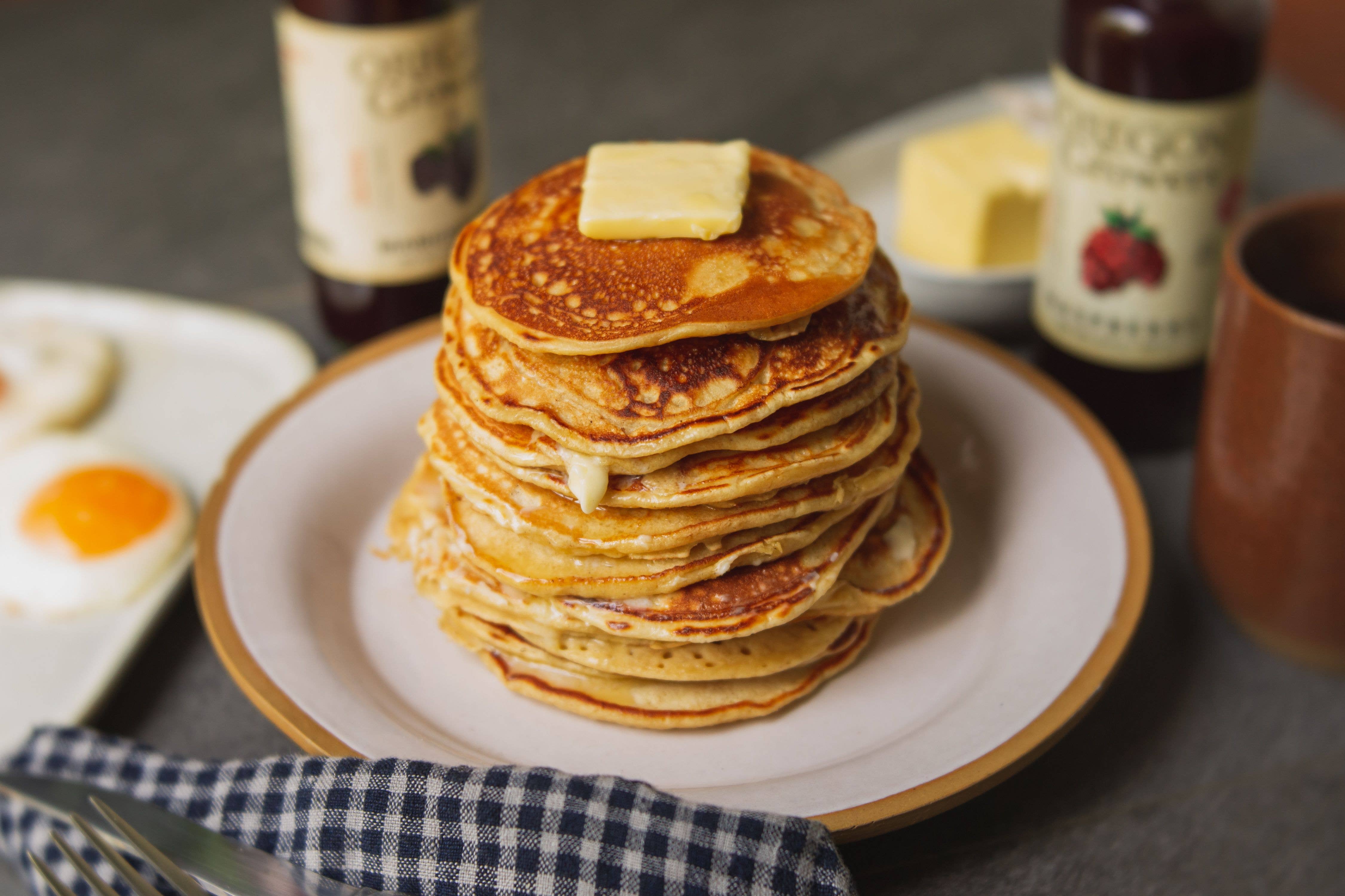 Oregon Growers - Wholesale Flavored Syrup - Raspberry Fruit Syrup4