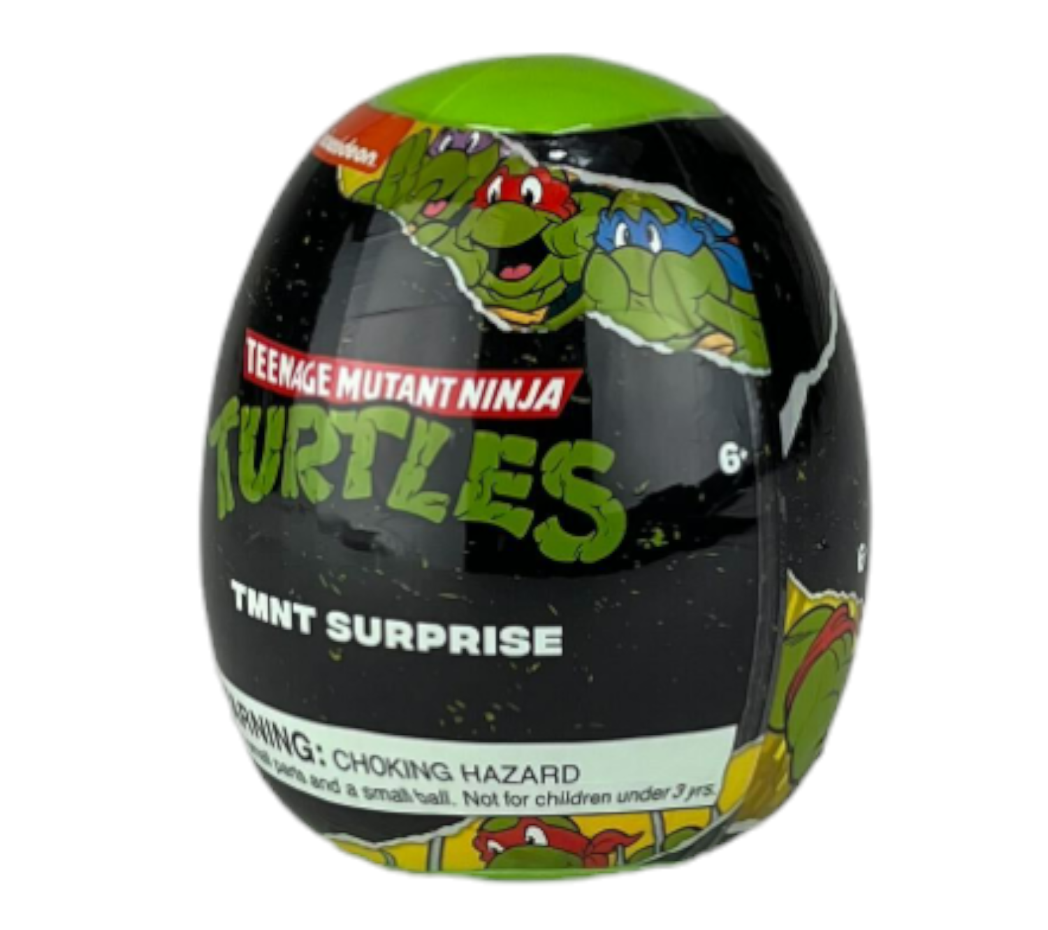 Well Played - Wholesale Classic Toy - Kids - Teenage Mutant Ninja Turtles Surprise Ball0
