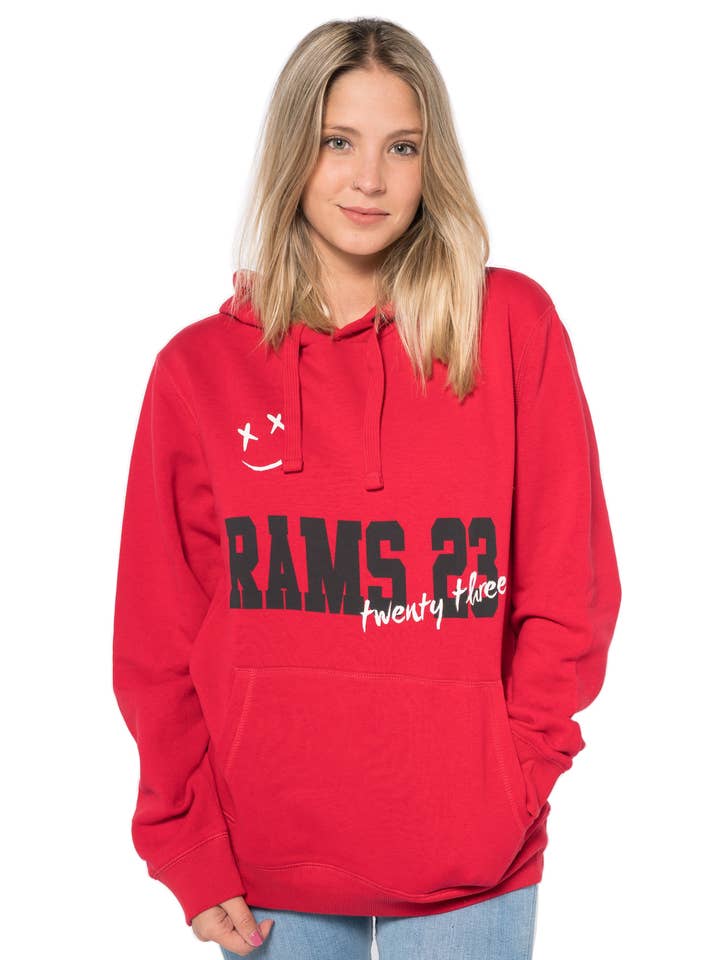 Smile sweatshirt for wholesale by RAMS 23