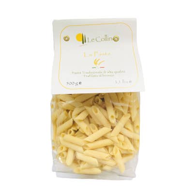 Traditionele pasta Penne Rigate uit Italië | 500g - 1,1lbs voor wholesale door Le Colline UG