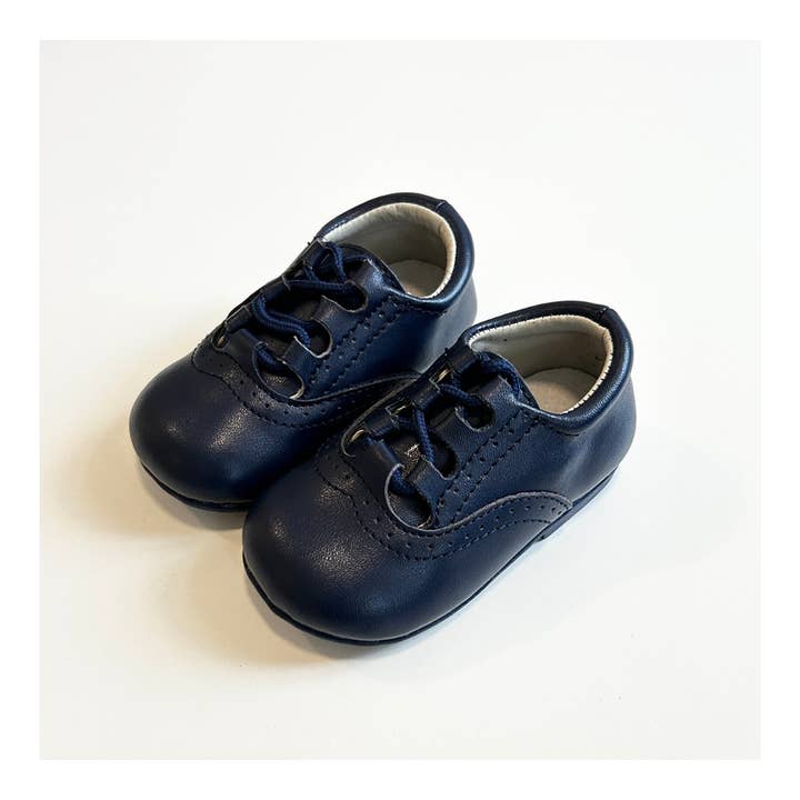 Ozznek Children’s Footwear & Apparel Brand - Wholesale Dress Shoes - Kids - Wide Toe Box, Kids Shoe-Alfie Lace-up 4