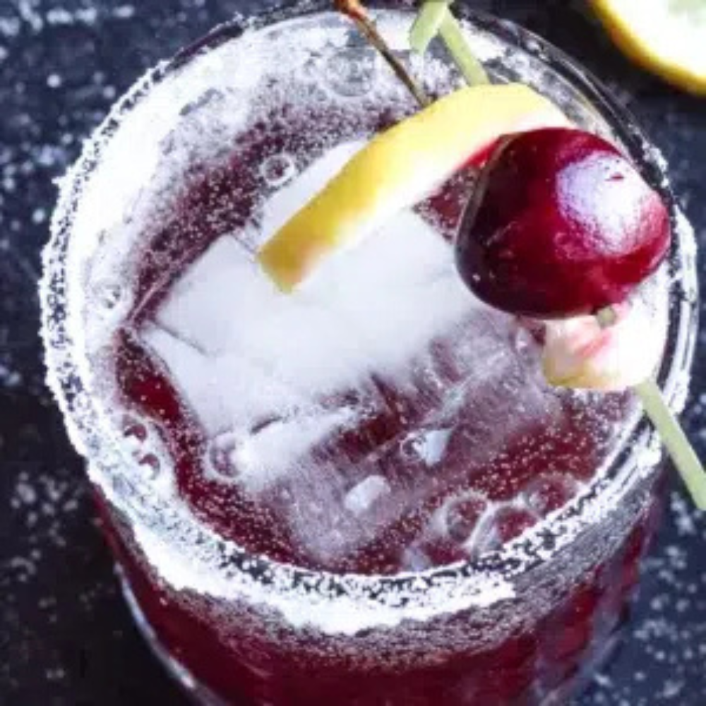 Drink Botanicals Ireland – Großhandel Getrocknete/dehydrierte Früchte – Gefriergetrocknete Sauerkirschen6