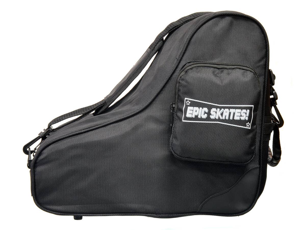Epic Skates - Wholesale Sporting Accessories - Epic Premium Black Skate Bag3