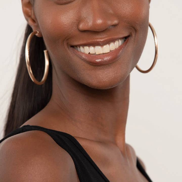 SF BRAND INC - Wholesale Hoop Earrings - Everybody's Favorite Hoops22