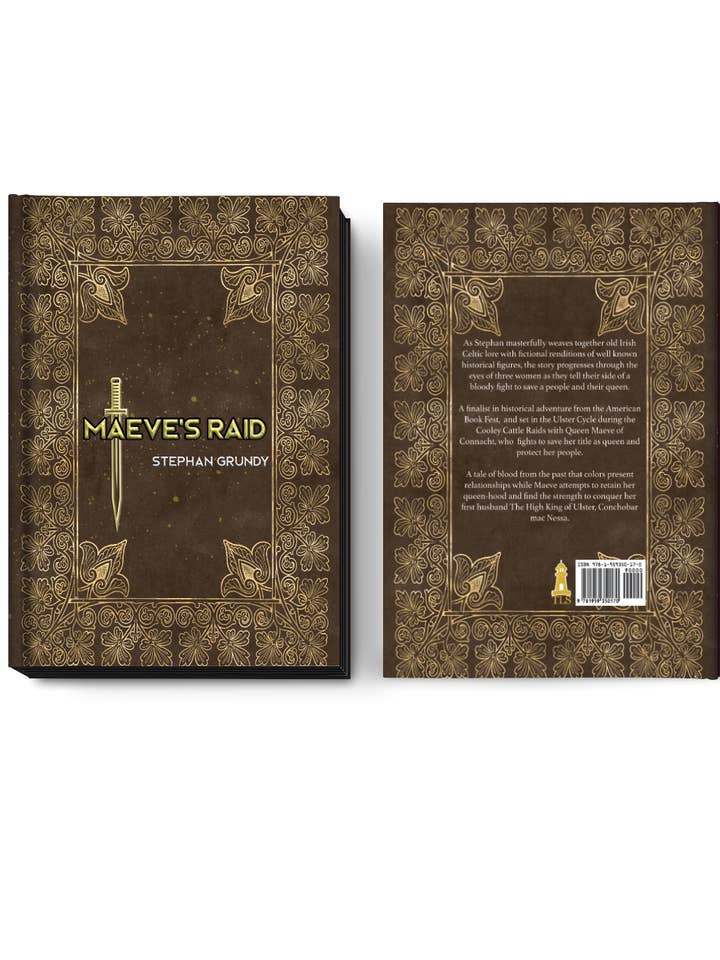 Maeve's Raid for engroshandel hos The Three Little Sisters