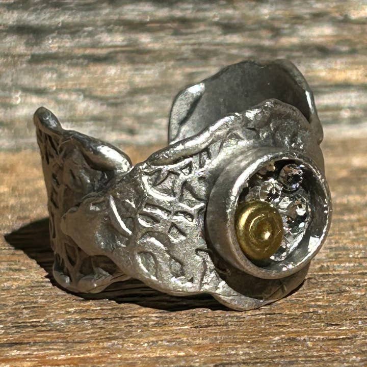 Antænd Bladring - Smuk Jæger for engroshandel hos Pretty Hunter