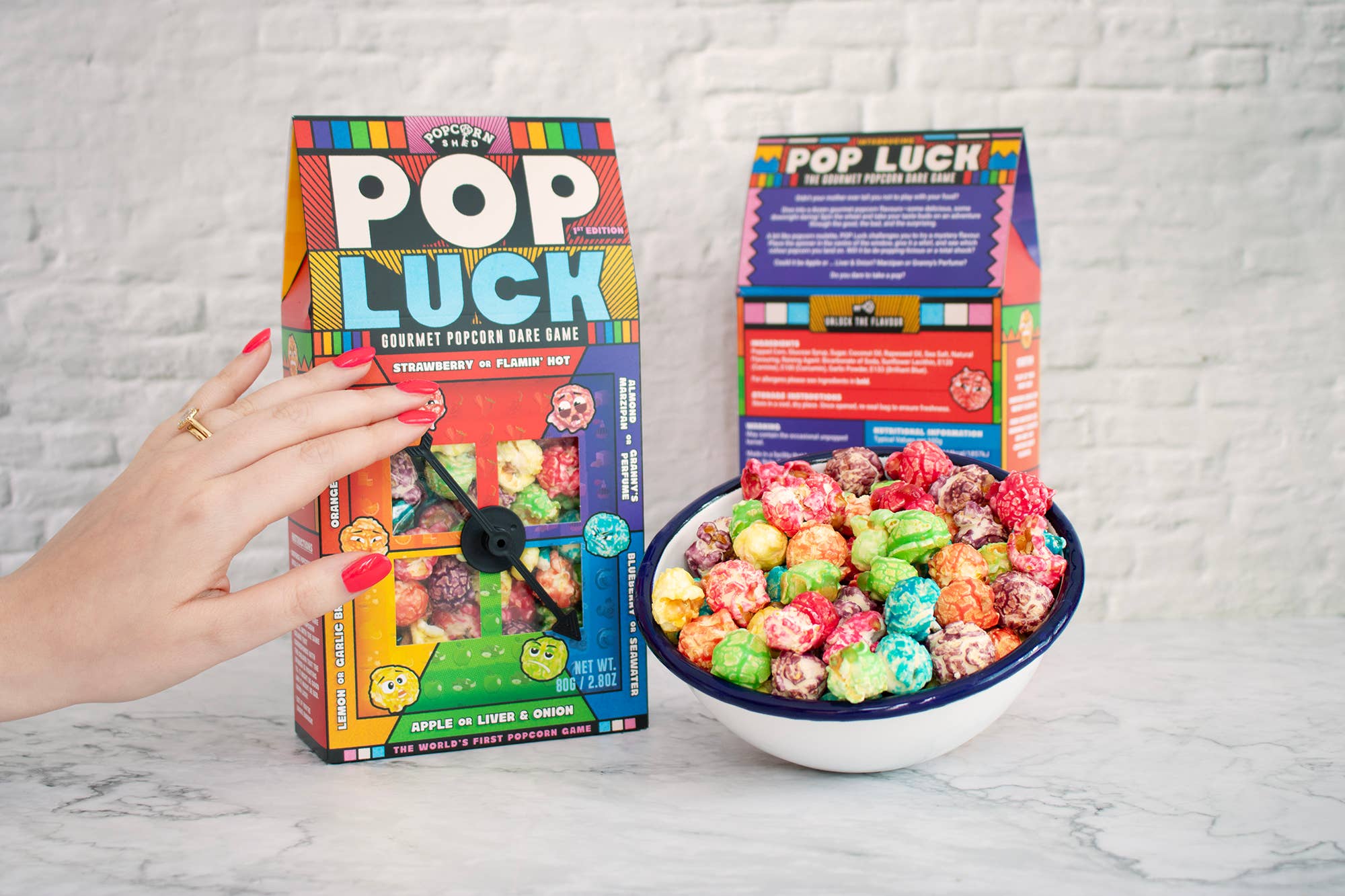 Popcorn Shed – Großhandel Popcorn – Pop Luck Popcorn Shed1