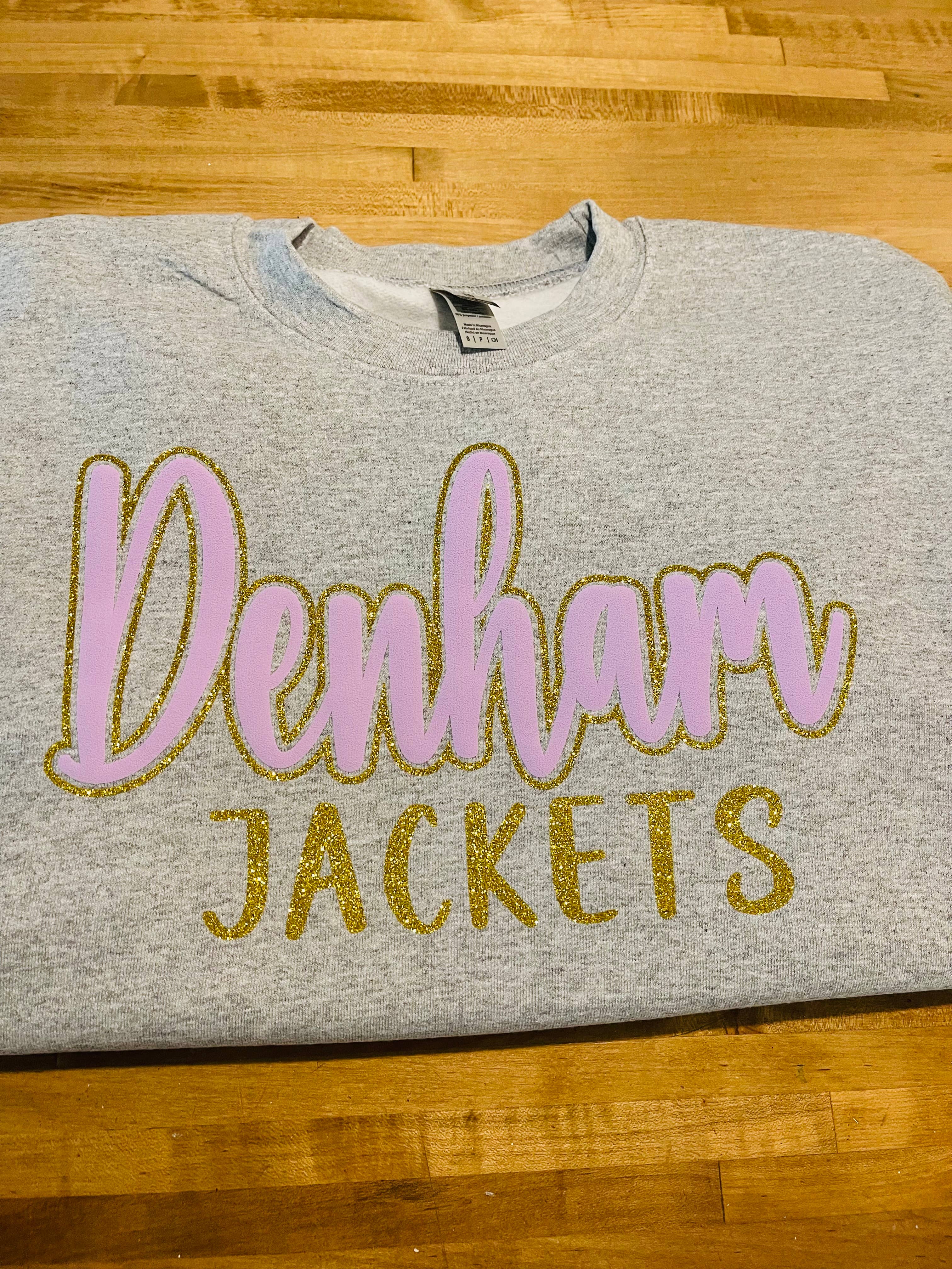 Sweet Southern Wholesale - Wholesale Graphic Sweatshirt - Women's - School Sweatshirts1