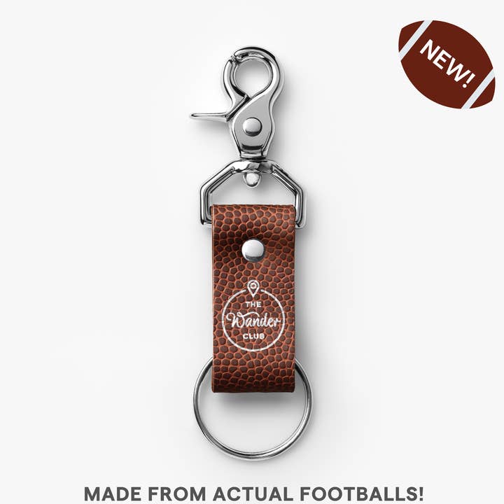 Football Wanderchain for wholesale by The Wander Club