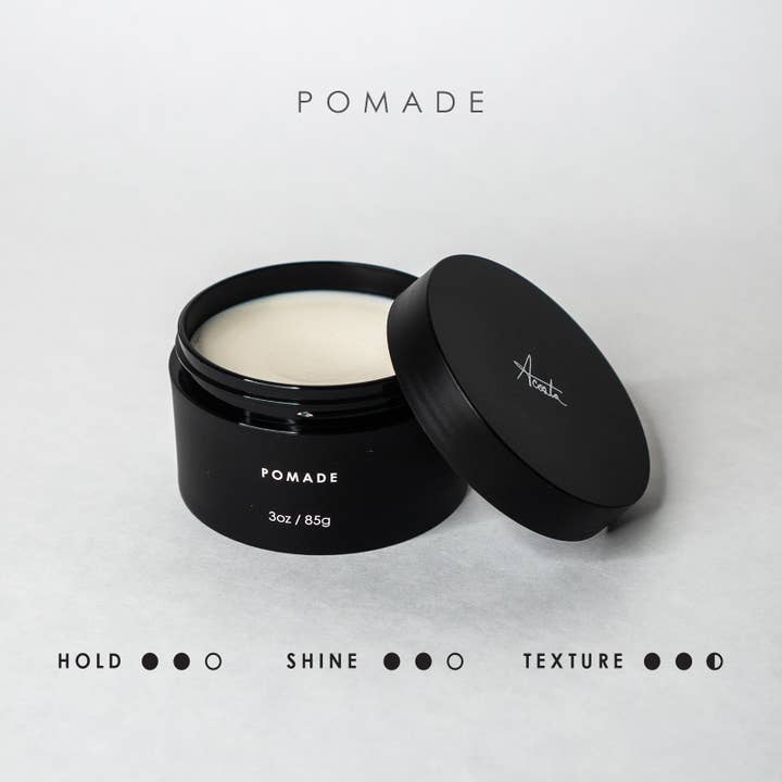 Forte Series, Inc. – wholesale Hair styling gel/mousse – Forte Series Men's Hair Pomade with Biotin