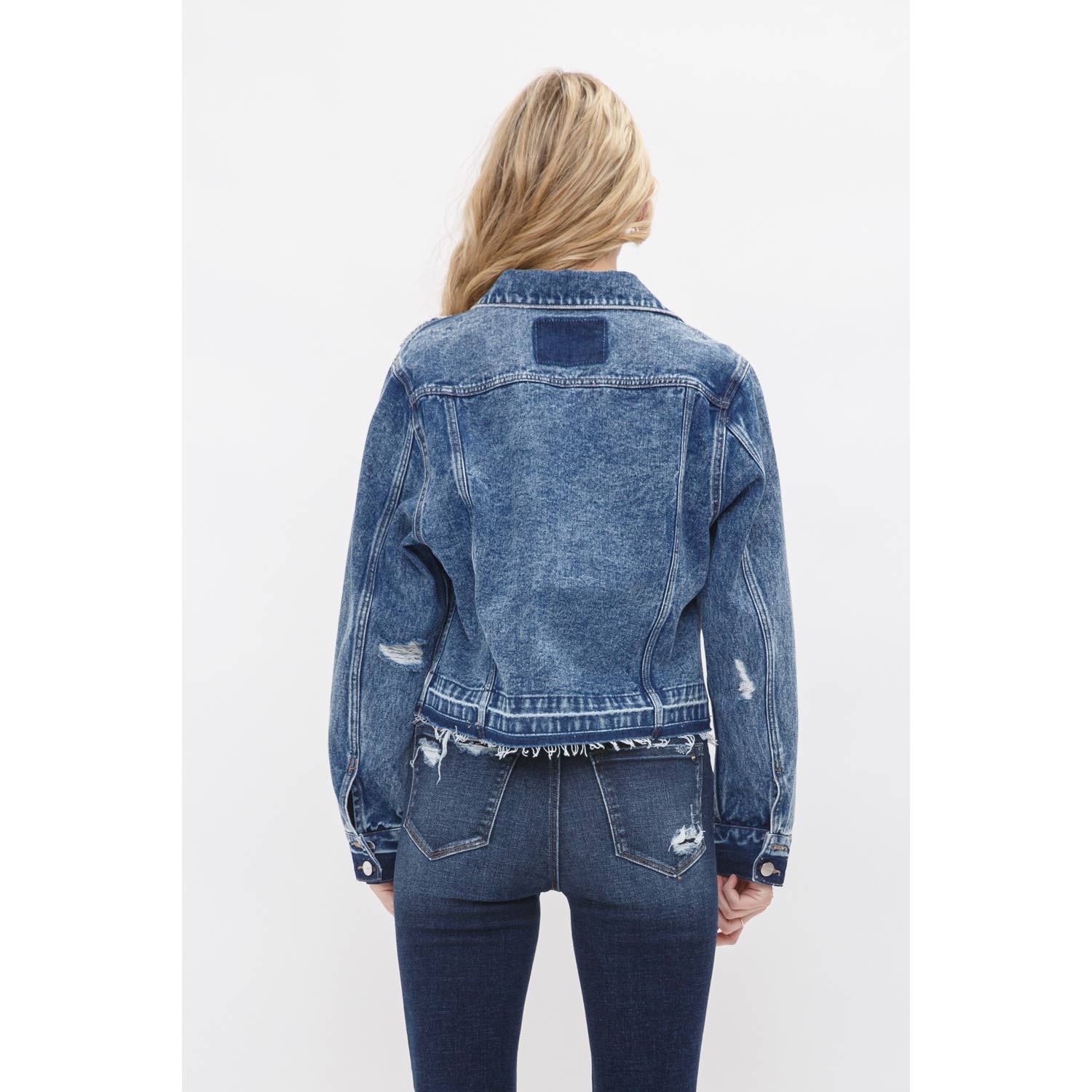 CLINE VESTE COURTE BOYFRIEND CLINE AVEC OURLET DÉFAIT en vente sur Faire3