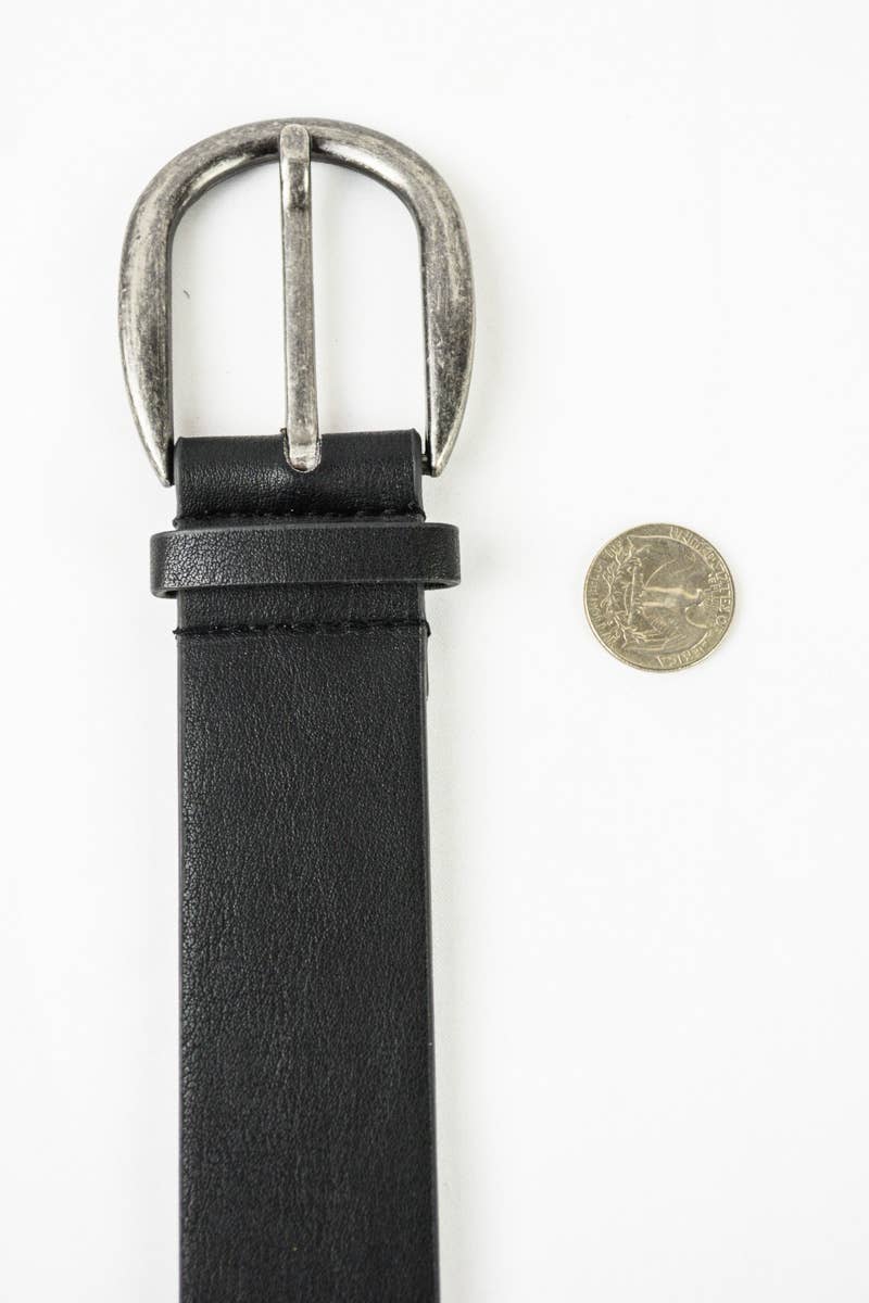 Leto Accessories - Wholesale Belt - Women's - Hibiscus Embroidered Bohemian Belt1