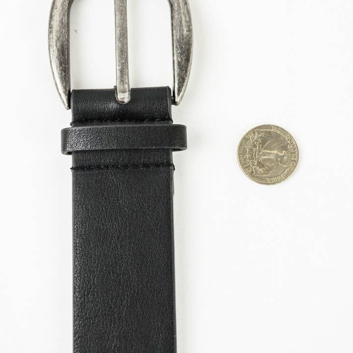 Leto Accessories - Wholesale Belt - Women's - Hibiscus Embroidered Bohemian Belt1