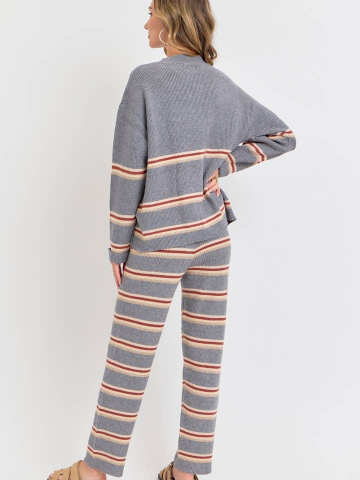 Sweet Lovely by Jen - Wholesale Knit Sweater - Women's - PULLOVER CASUAL KNIT TOP12