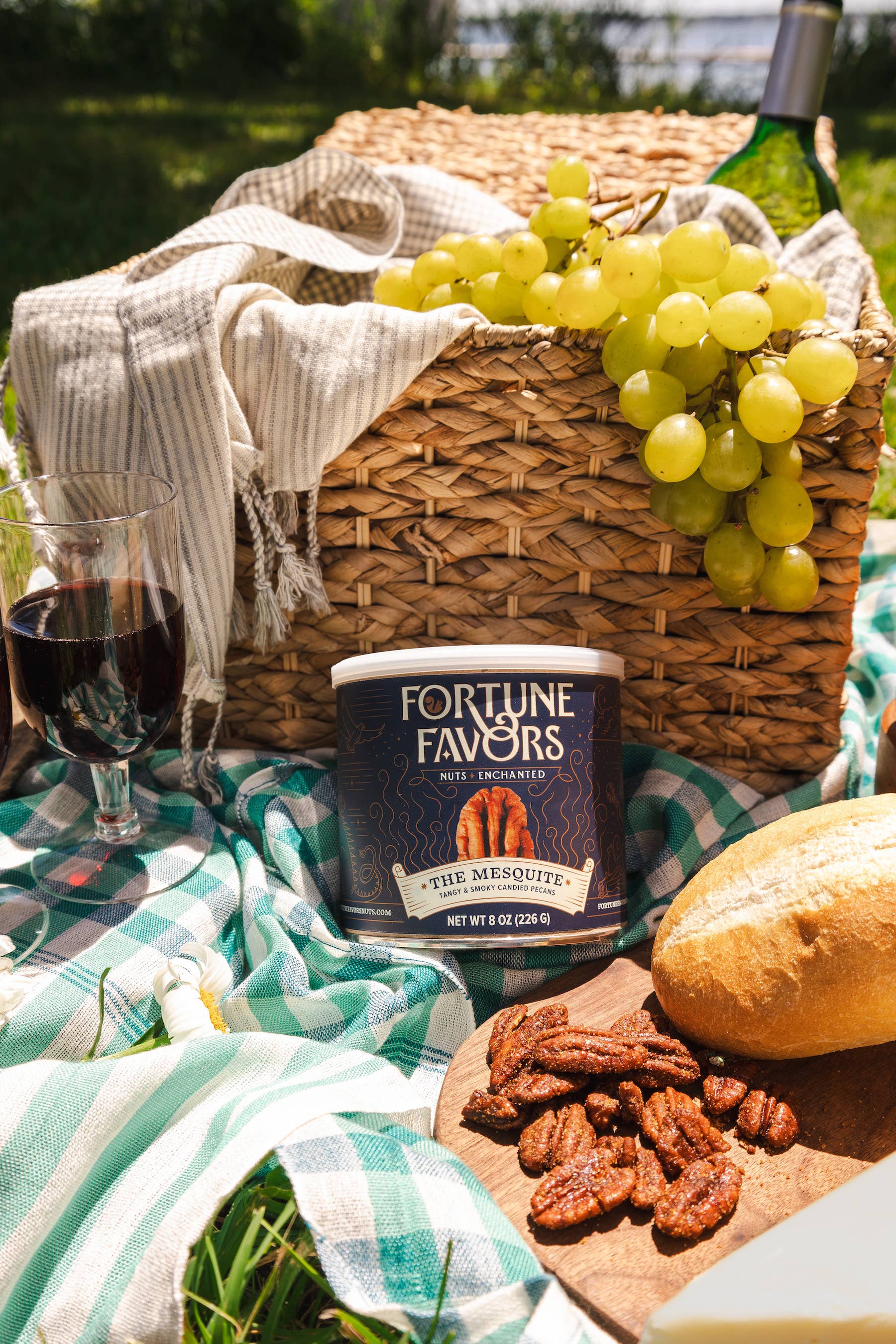 Fortune Favors - Vente Noix - 1,25 oz Fortune Favors The Mesquite2