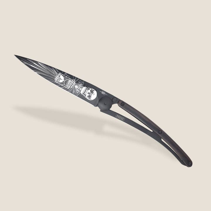 Deejo 37g, Ebony/Immortal for wholesale by Deejo