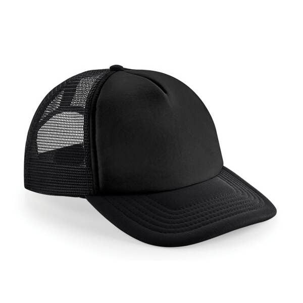 Logo Free Clothing - Wholesale Trucker Hat - Unisex - Beechfield Vintage Snapback Trucker Cap | Unisex | Two Tone | 9 Colours | One Size1