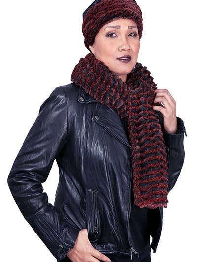 Klassischer Schal für den Großhandel von PANDEMONIUM