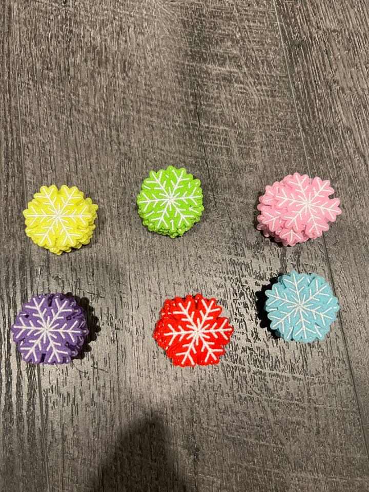 Flocon de neige pour la vente par Eric Hill Designs, LLC