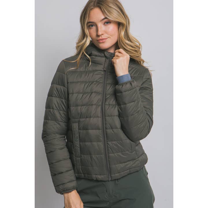 Huvtröja Lättviktsdunjacka för wholesale av HiteJeans