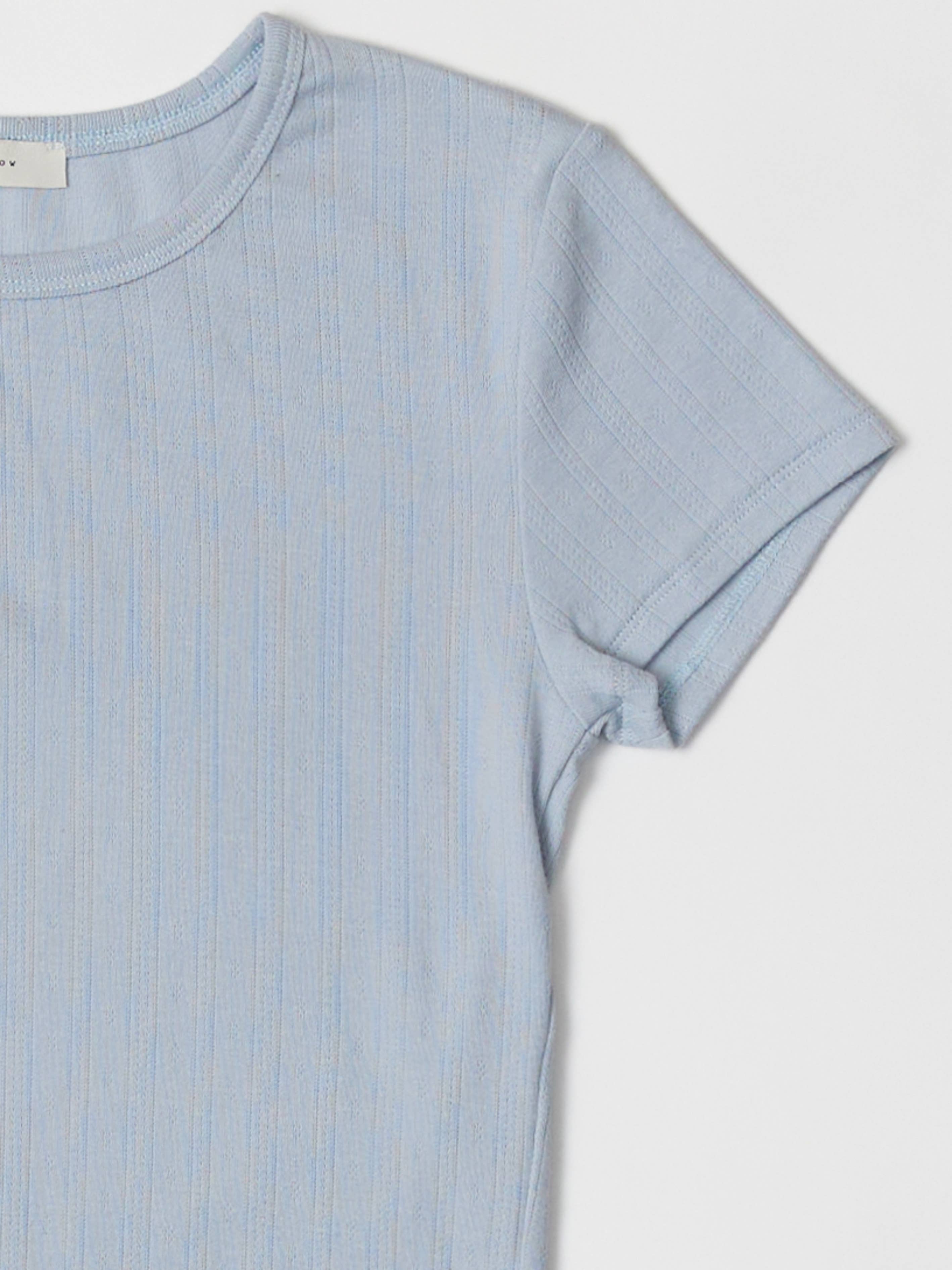 MOD REF - Wholesale T-Shirt - Women's - The Deborah Top | Baby Tee14