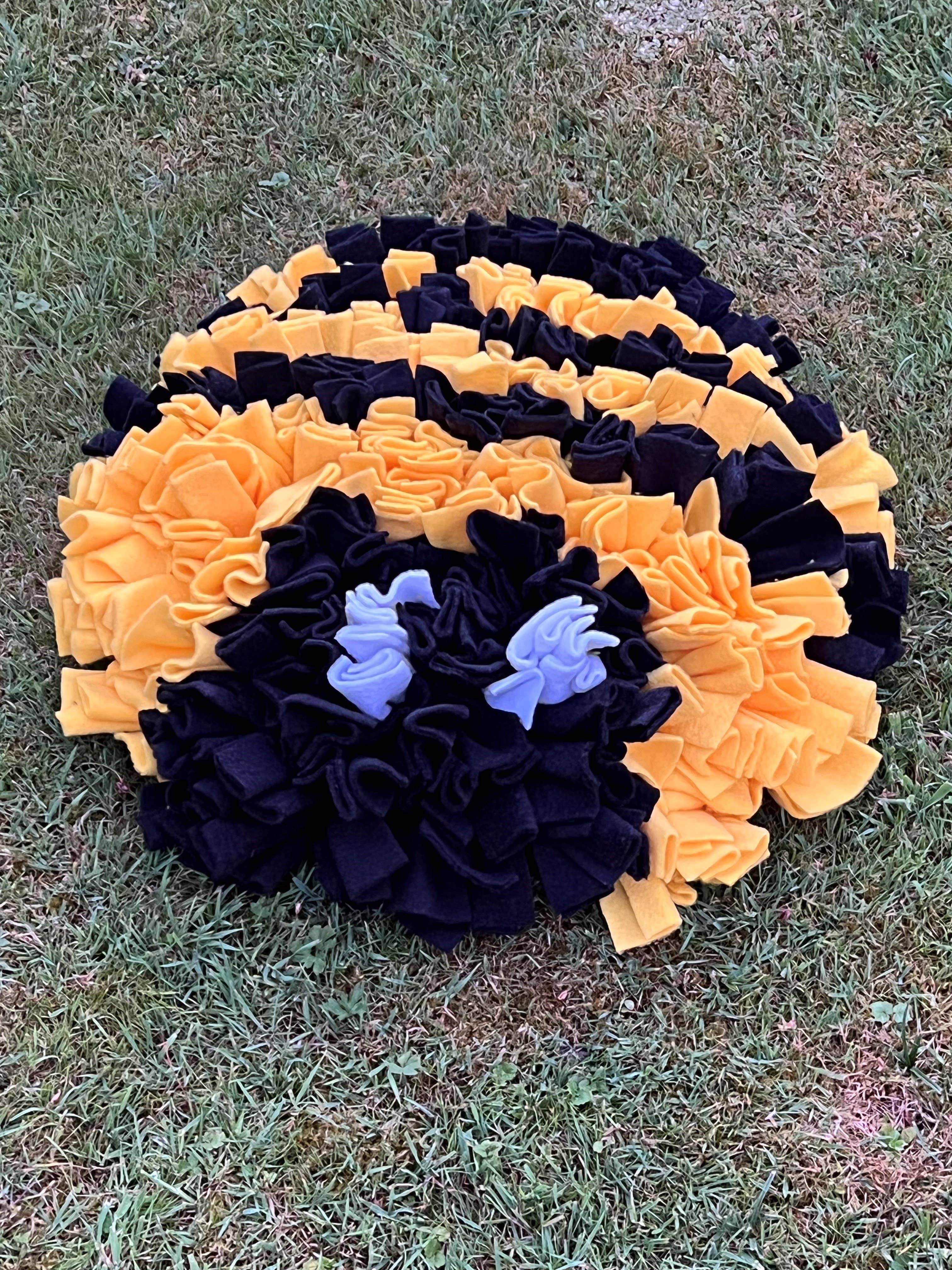 Schnüffel Dog - Wholesale Pet Plush Toy - Dog - Large bee-look snuffling rug4