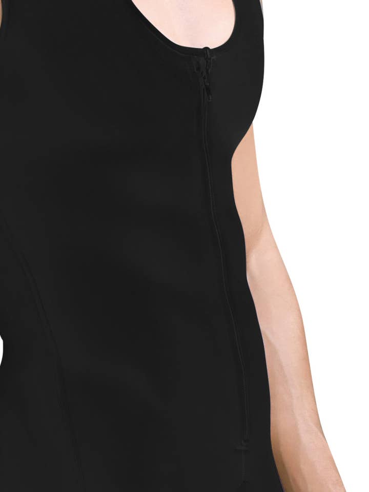 Perfect Shape - Wholesale Athletic Top - Men's - 4006 Mens Full Body Shaper5