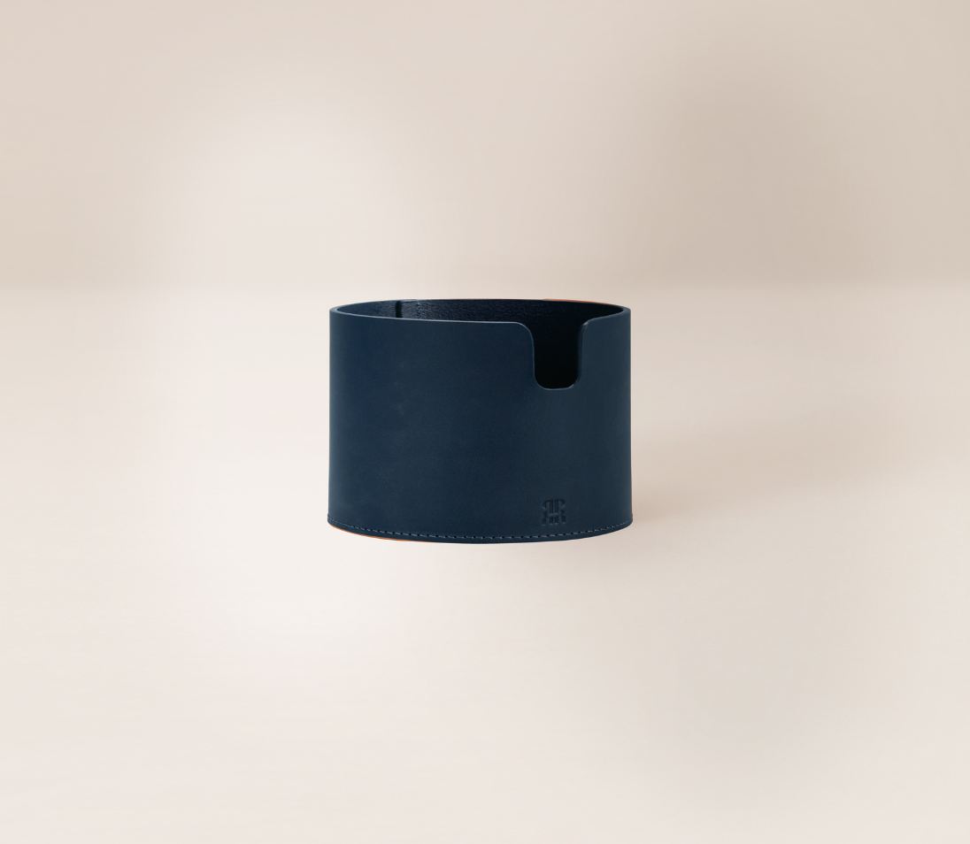 Paradise Row - Venta al por mayor Botelleros - Soporte de cuero para botellas de vino23