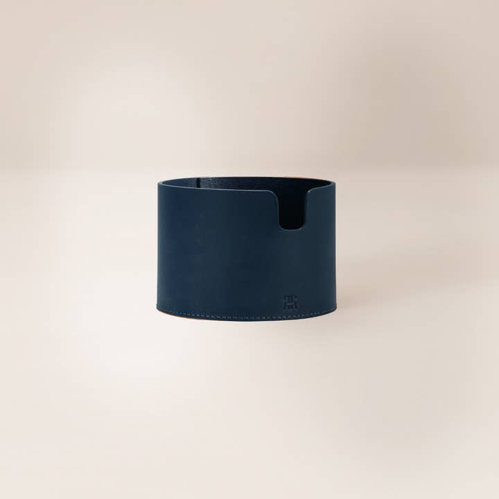 Paradise Row - Venta al por mayor Botelleros - Soporte de cuero para botellas de vino23