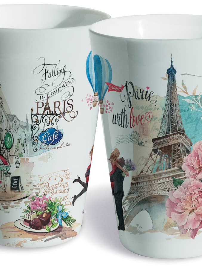 Tasse - FPL pour la vente par Lissom Design