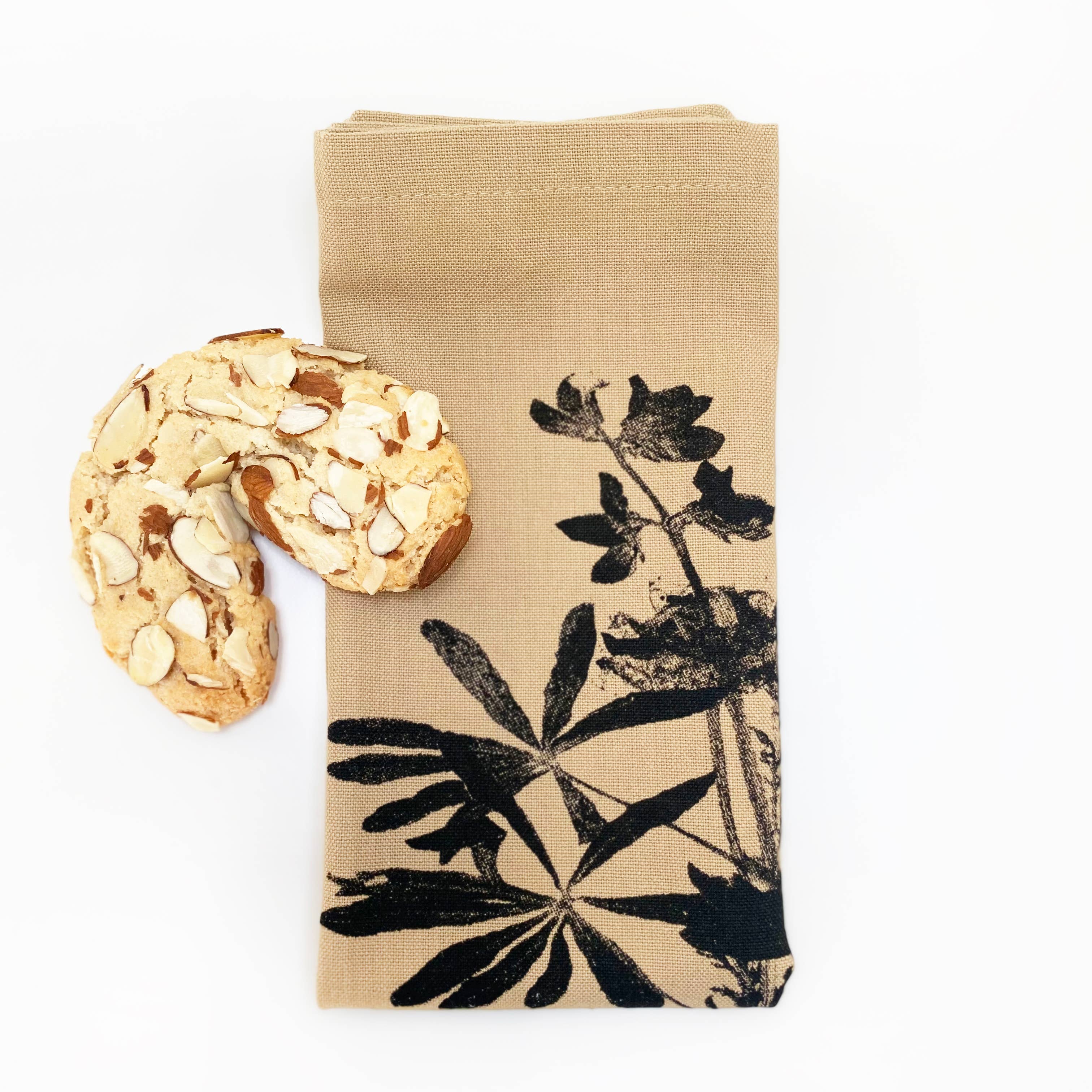 Planetarium - Wholesale Dinner & Cloth Napkin - Wildflowers Napkins3