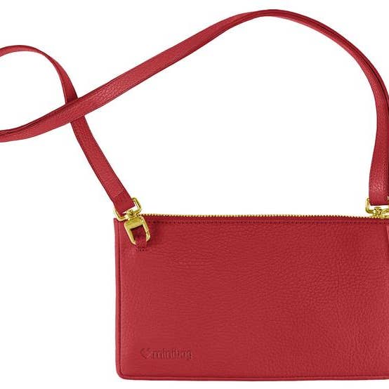 Minibag red GOLD (GOLD Metallteile) für den Großhandel von Minibag