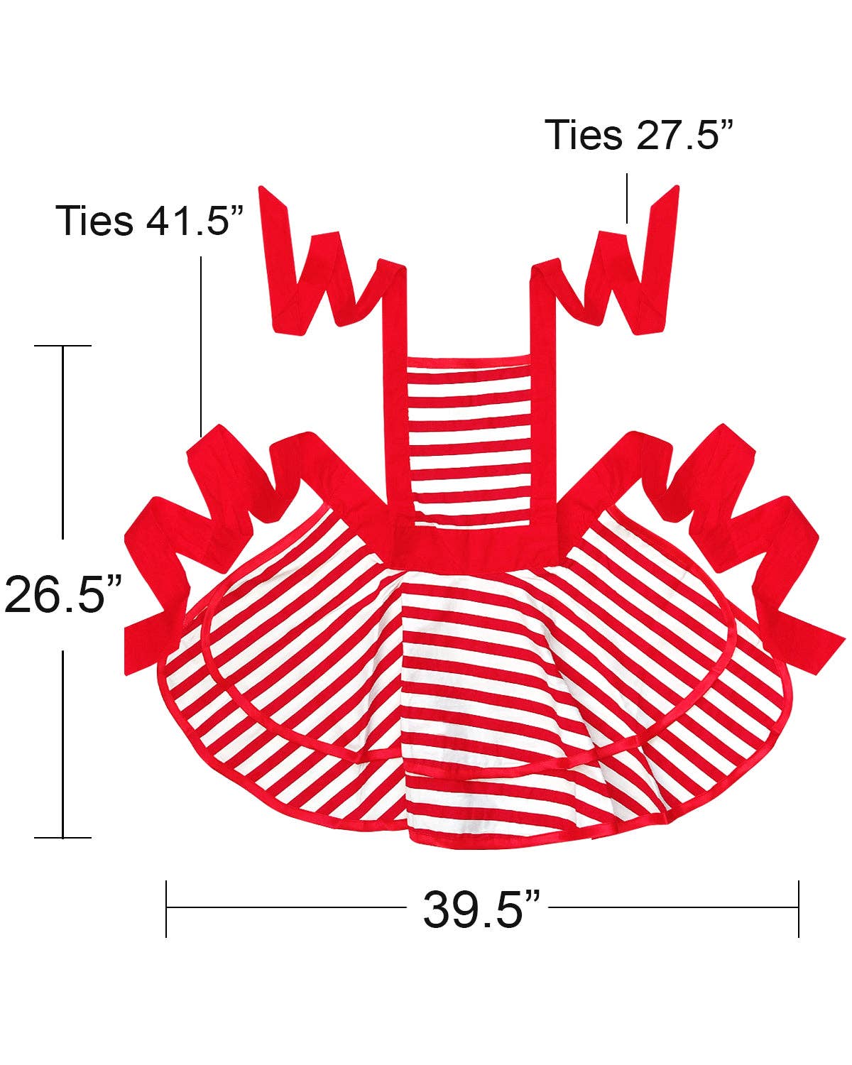 Wrapables.com - Wholesale Apron - Wrapables Classic Vintage Apron, Stylish Cooking Apron4