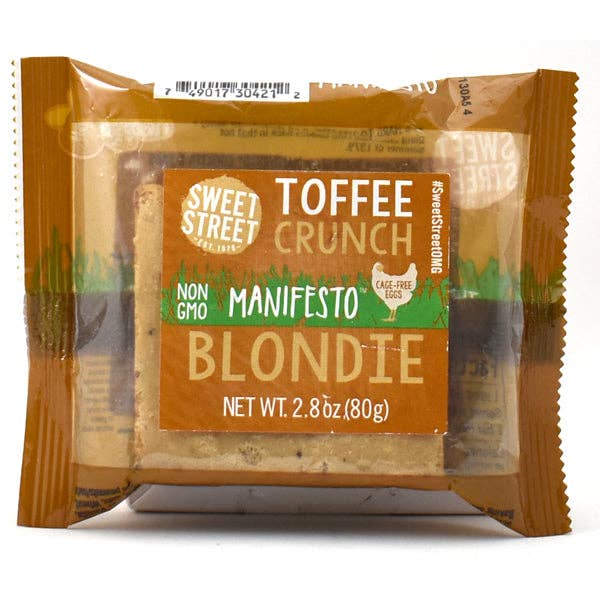 Sweet Street Toffee Blondie Iw Single for wholesale by Shop The King