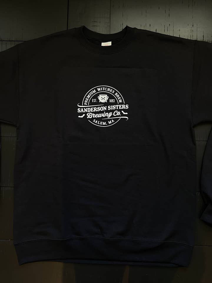 Sanderson Brew Crewneck for wholesale by Clara Nova