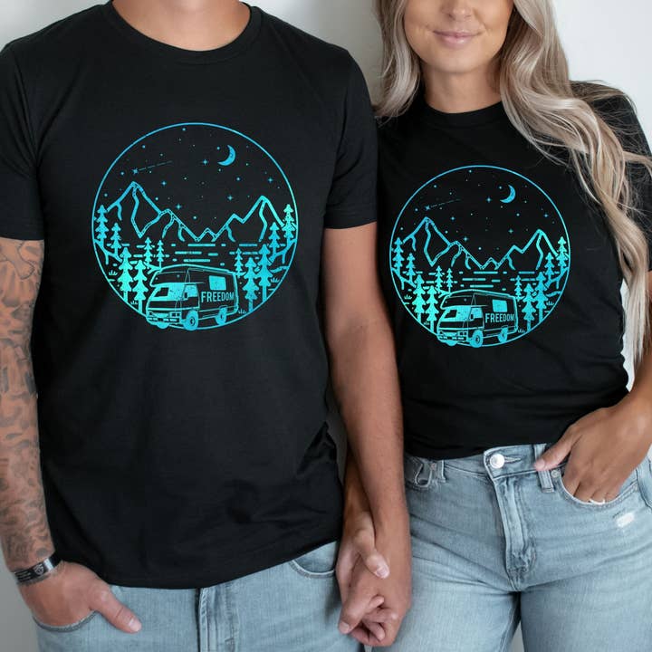 Montañas Freedom RV para venta al por mayor de GFF Apparel