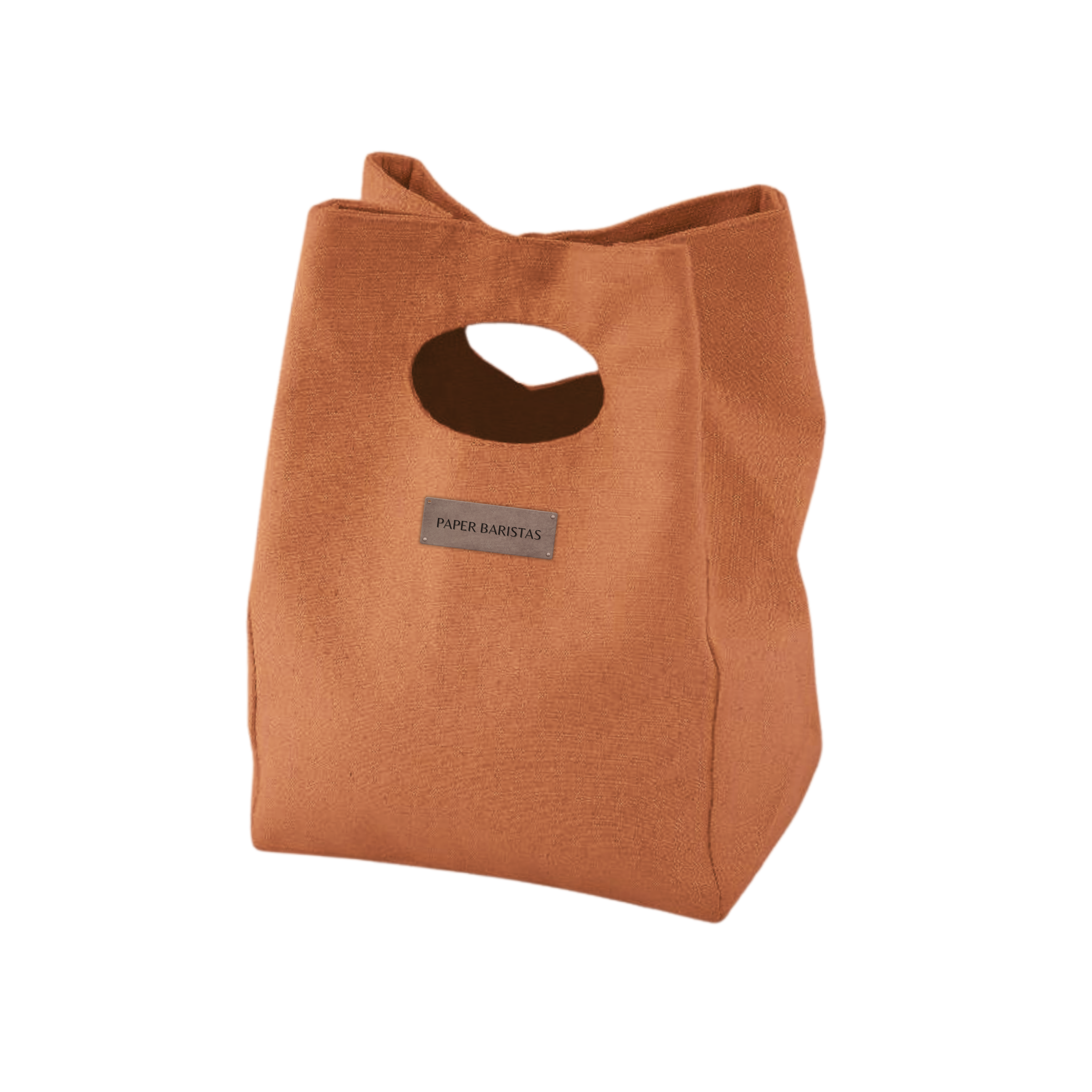 Paper Baristas - Wholesale Lunch Bag/Box - Kids - Reusable, Recycled, Waterproof Canvas Lunch Bags1