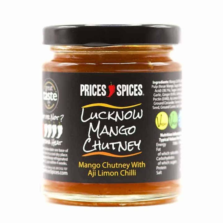 Lucknow Mango Chutney for wholesale by Prices Spices
