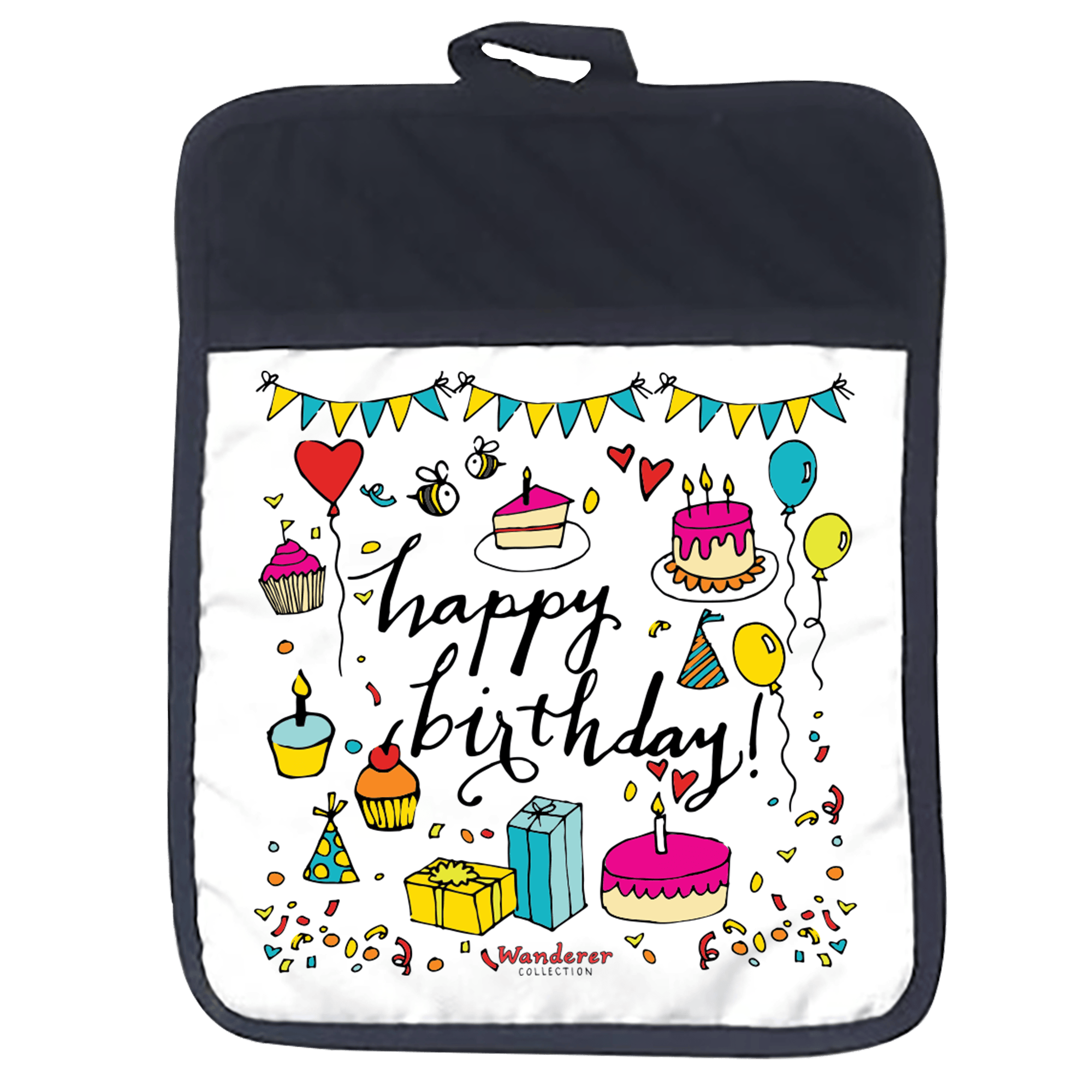 1 Brilliant Gift - Wholesale Decorative Tabletop Object - HAPPY BIRTHDAY WANDERER11