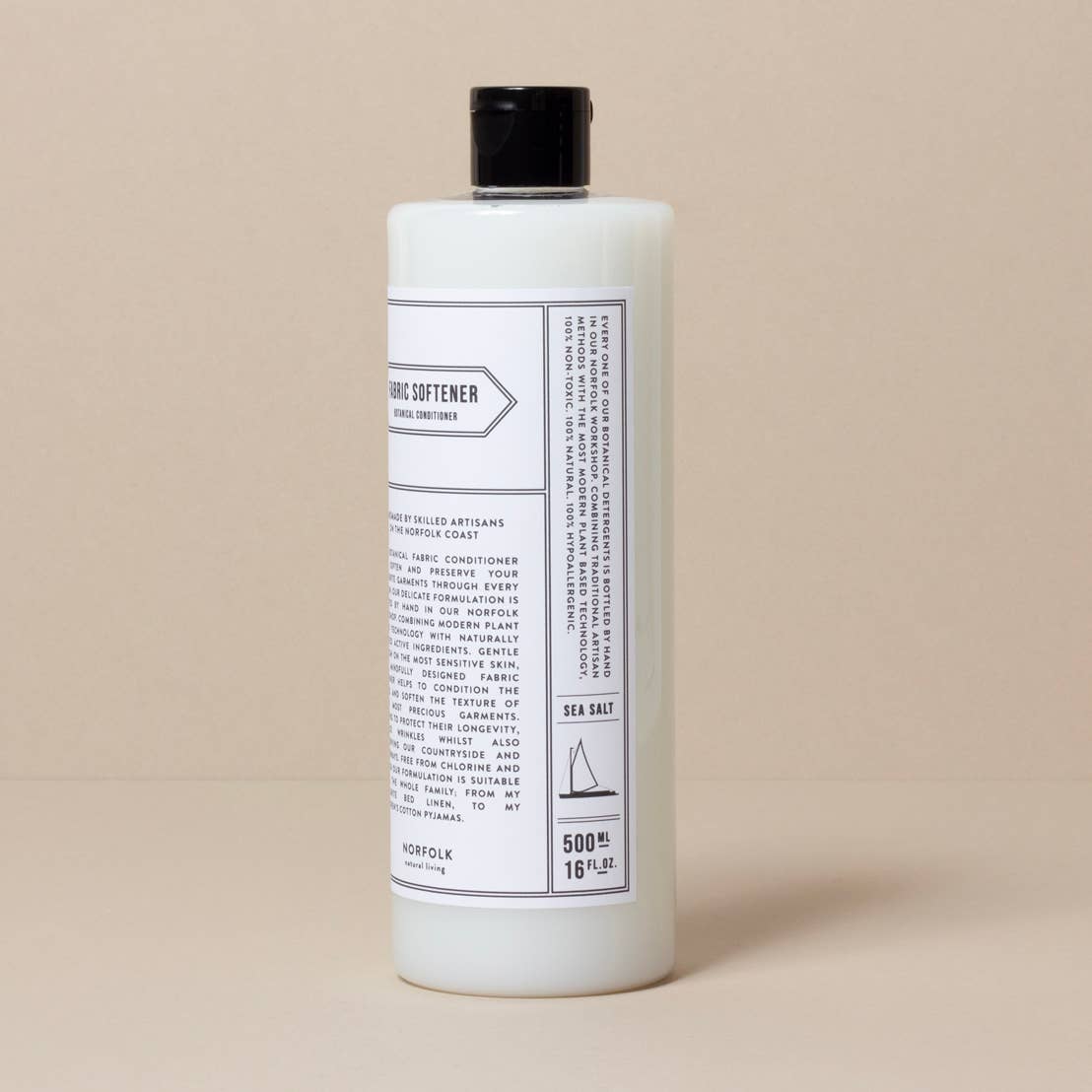 Norfolk Natural Living - Vendita all'ingrosso Detersivi liquido per bucato - Ammorbidente - Passeggiate Costiere1