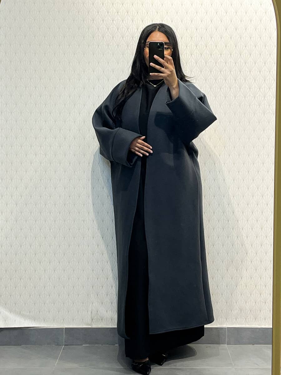 IDEAL OUTFIT - Wholesale Coat - Women's - Coat ref:Ma 2515CB1