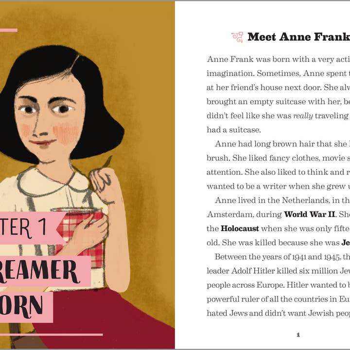 Sourcebooks - Wholesale Book - Adult - Story of Anne Frank