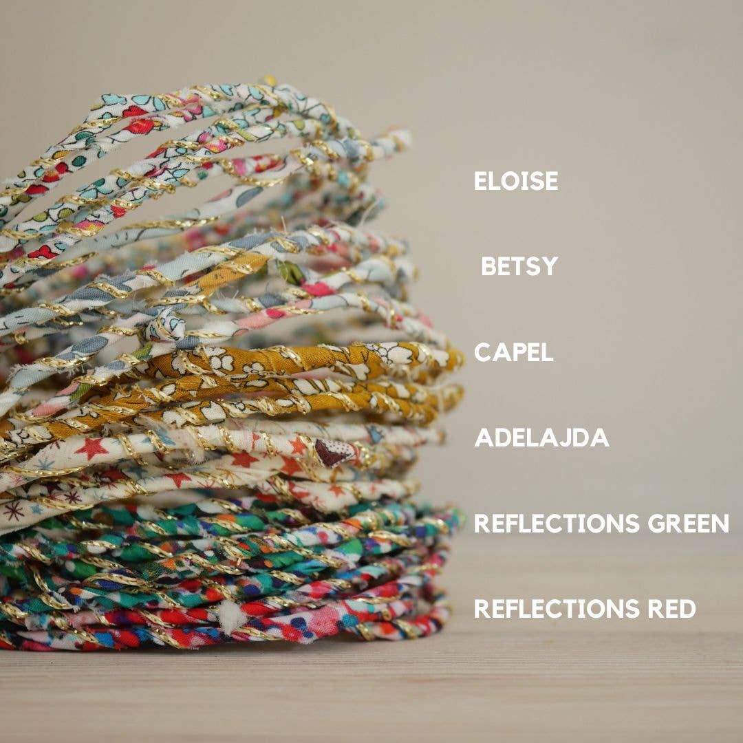 Melanie Porter – wholesale String lights – Liberty Print Fairy Light String9