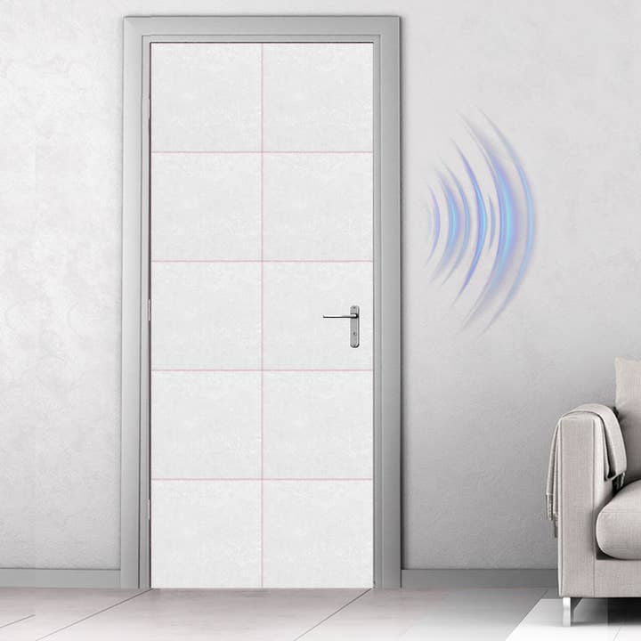 Door Soundproofing Kit All in One Acoustic Panels KK1184 for wholesale by Arrow Zoom Limited