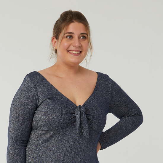 Coralie Bijasson - Wholesale Craft Sewing Kit - Patron Envie - Dress & T-shirt - S/3XL13