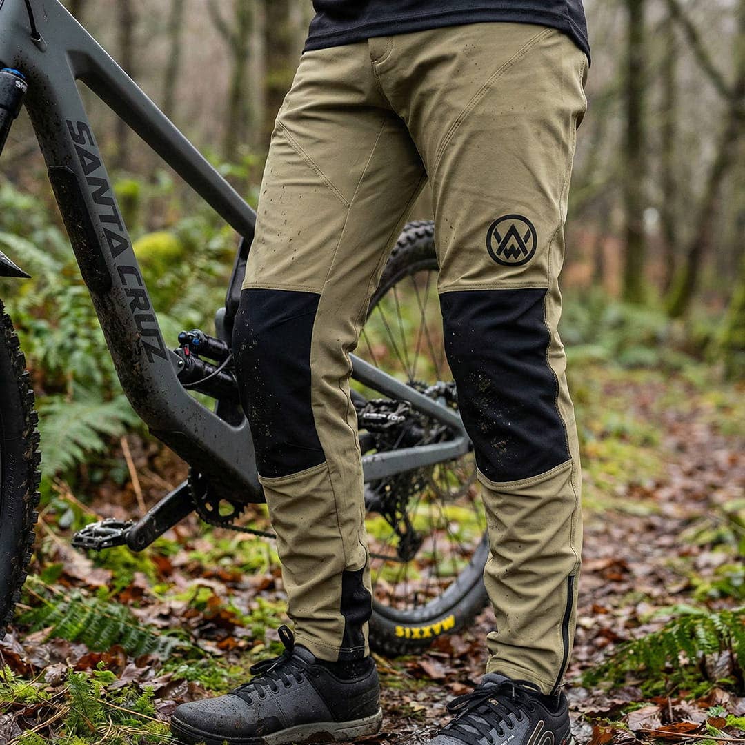 Odyssey Activewear - Wholesale Pants - Men's - Khaki Shield Trousers6