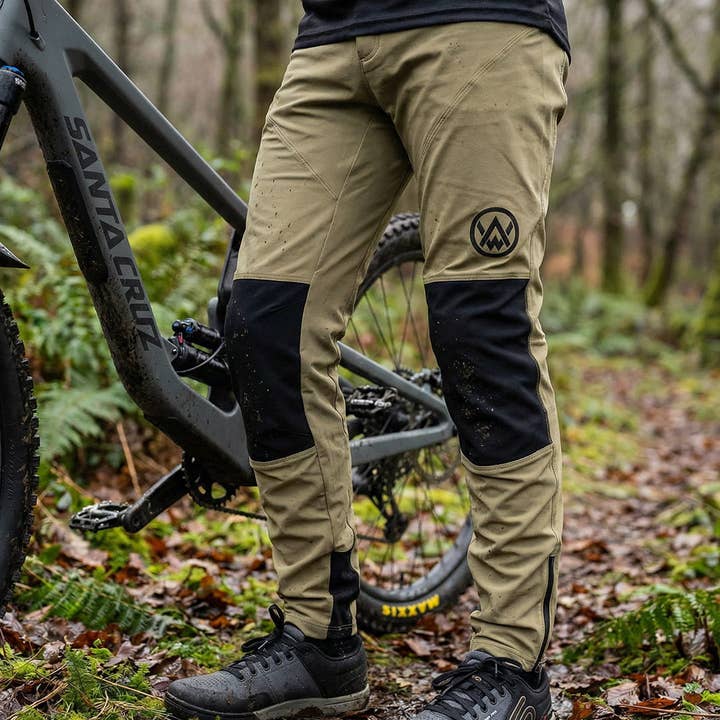 Odyssey Activewear - Wholesale Pants - Men's - Khaki Shield Trousers6