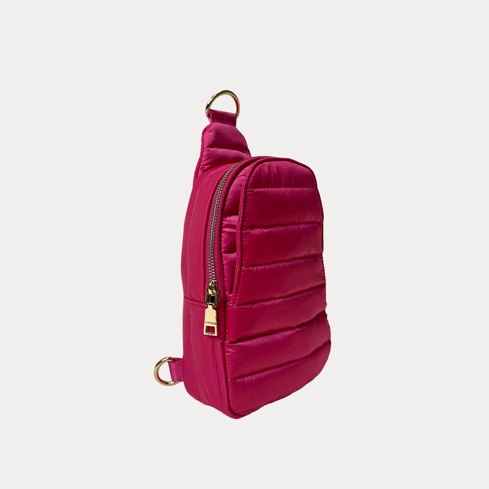 AHDORNED - Vente Sac à bandoulière – femme - Écharpe rembourrée Eliza2