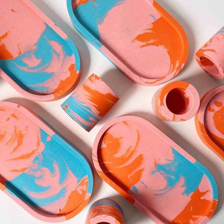 Resin Pro UK – wholesale DIY craft kit – “NatuResin”- mineral resin & water system3