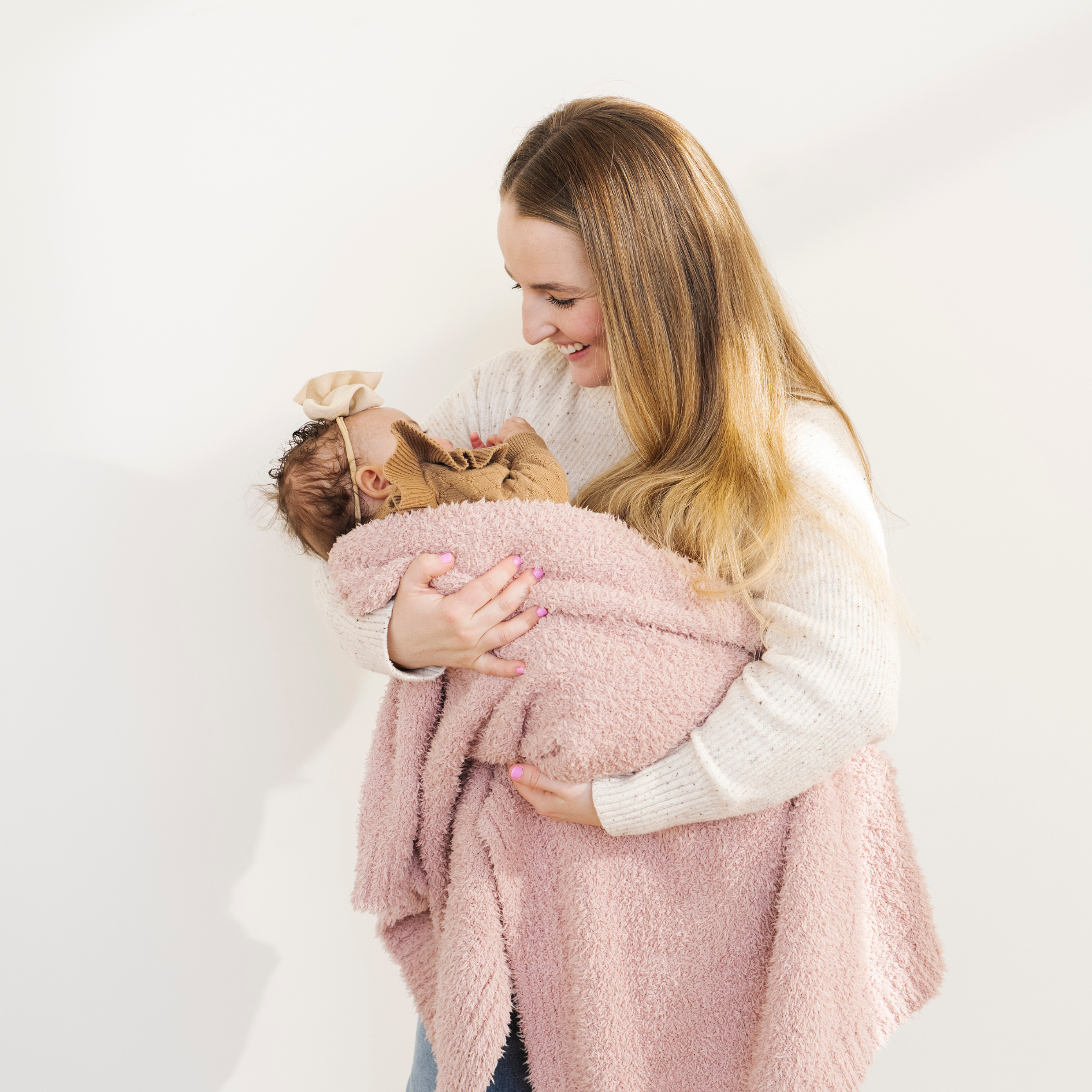 Saranoni - Wholesale Receiving Blanket - Baby - BAMBONI® RECEIVING BLANKETS83